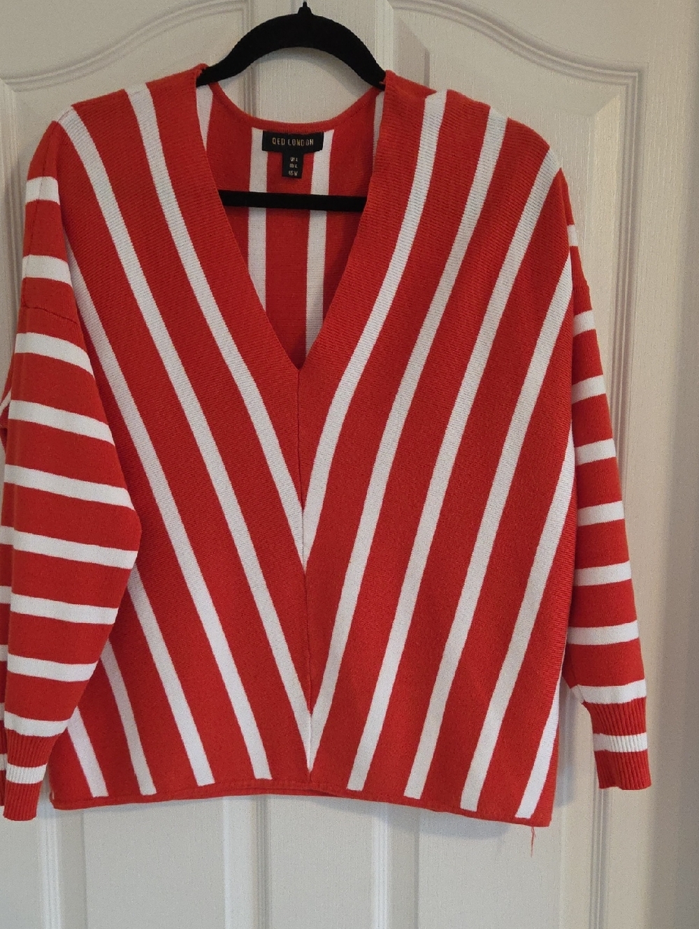 V-Neck Sweater